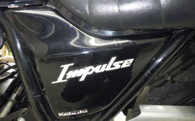 SUZUKI GSX400 IMPULSE 1997 GK79A