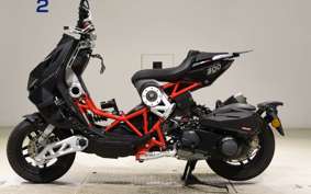 ITALJET DRAGSTAR300 2025