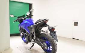 YAMAHA MT-25 A 2010 RG43J