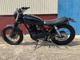 Фото Yamaha SR400 2002 с японского аукциона