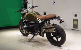 BMW R NINE T SCRAMBLER 2021