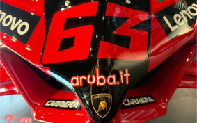 DUCATI PANIGA-RE 2024 3DFB