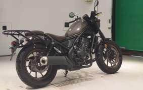HONDA REBEL 250 S MC49