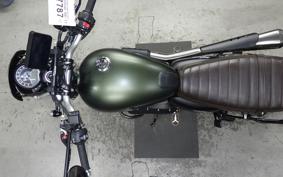 TRIUMPH STREET SCRAMBLER 2017