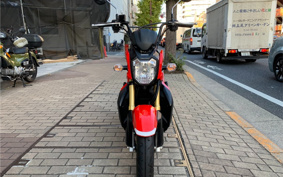 HONDA ZOOMERX JF52