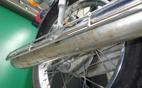 HONDA C50 SUPER CUB 1993 AA01