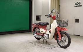 HONDA LITTLE CUB 2000 C50