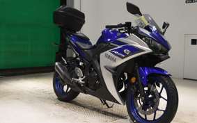 YAMAHA YZF-R25 2016 RG10J