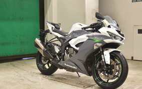 KAWASAKI NINJA ZX-6R A 2020 ZX636G
