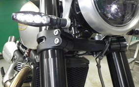 TRIUMPH SCRAMBLER 1200X 2026