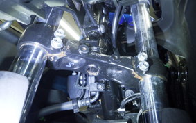 SUZUKI ｼﾞｸｻｰ250SF 2007 ED22B