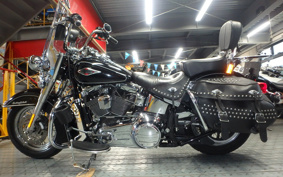 HARLEY FLSTC 2012 BW5
