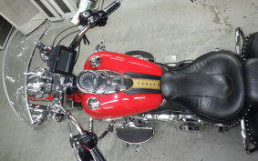 HARLEY FLSTC 1580 2010