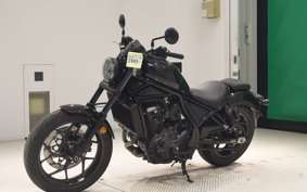HONDA REBEL 1100 2018 SC83