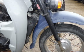 SUZUKI BIRDIE 50 BA42A