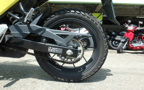SUZUKI STROM SX EL11A