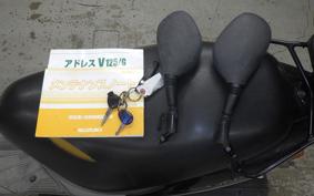 SUZUKI ADDRESS V125 2025 CF4EA