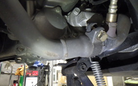 SUZUKI SKYWAVE 200 (Burgman 200) CH41A
