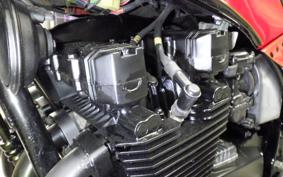 KAWASAKI GPZ400F 1984 ZX400A