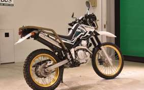 YAMAHA SEROW 250 Gen.2 DG17J