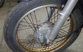 YAMAHA SR125 4DD