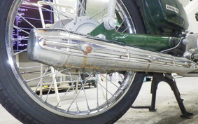 HONDA C50 SUPER CUB AA01