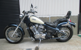 HONDA STEED 400 VLX 1992 NC26