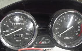 YAMAHA XJR1200 1996 4KG