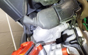 HONDA CT125 HUNTER CUB JA55