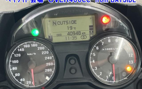 KAWASAKI 1400 GTR 2012 ZGT40C
