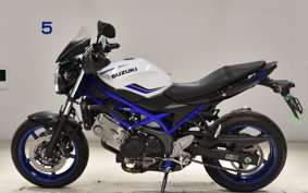 SUZUKI SV650 A 2019