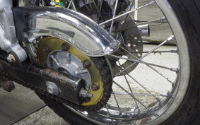 KAWASAKI ESTRELLA BJ250A