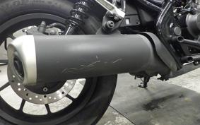 HONDA REBEL 250 MC49