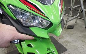 KAWASAKI NINJA 400 2023 EX400L