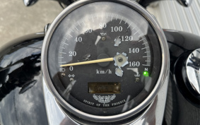 HONDA SHADOW 400 SLASHER 2002 NC40