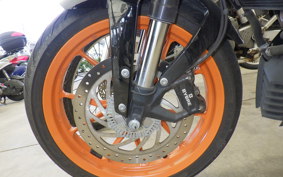 KTM 250 DUKE