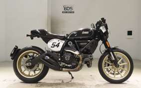 DUCATI SCRAMBLER CAFE RACER 2017