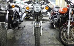 YAMAHA SR400 Gen.3 2009 RH01J