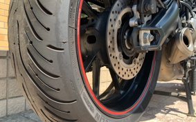 YAMAHA MT-09 Tracer 2017 RN51J