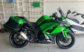 KAWASAKI NINJA 1000 ABS 2017 ZXT00W