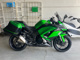 Фото Kawasaki NINJA 1000 ABS 2017 с японского аукциона