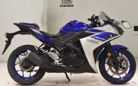 YAMAHA YZF-R25 RG10J