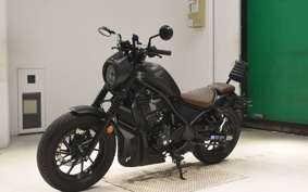 HONDA REBEL 250 S 2019 MC49