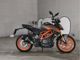 Фото KTM 250 DUKE с японского аукциона
