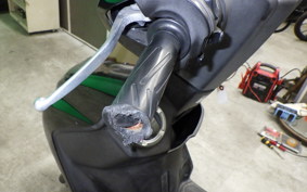 YAMAHA CYGNUS 125 XSR 3 SED8J