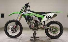 KAWASAKI KX250 F 2025 KX252A