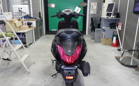 YAMAHA ﾌｧｯｼｰﾉ125ﾊEVEﾘｯﾄﾞ