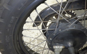 SUZUKI GRASS TRACKER 2022 NJ47A