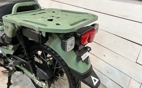 HONDA CT125 HUNTER CUB JA65