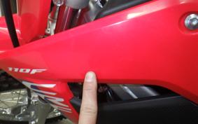 HONDA CRF110F 2013 JE02